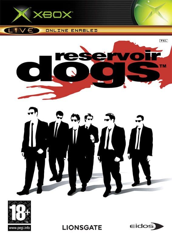Reservoir Dogs - Xbox