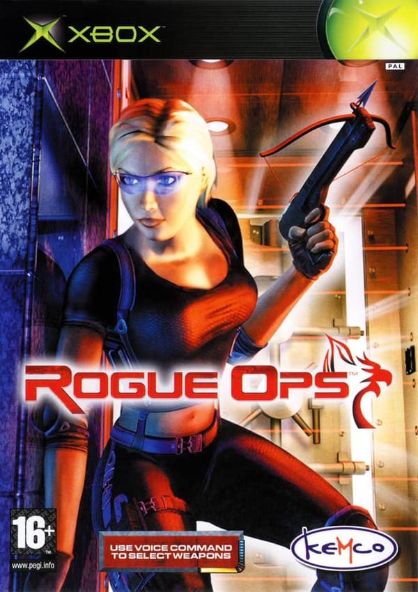 Rogue Ops - Xbox (brugt)