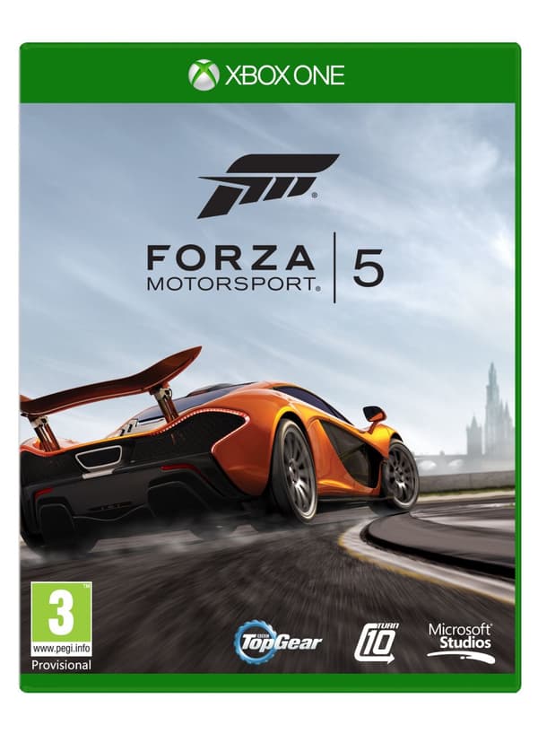 Forza Motorsport 5 - Xbox One (begagnad)