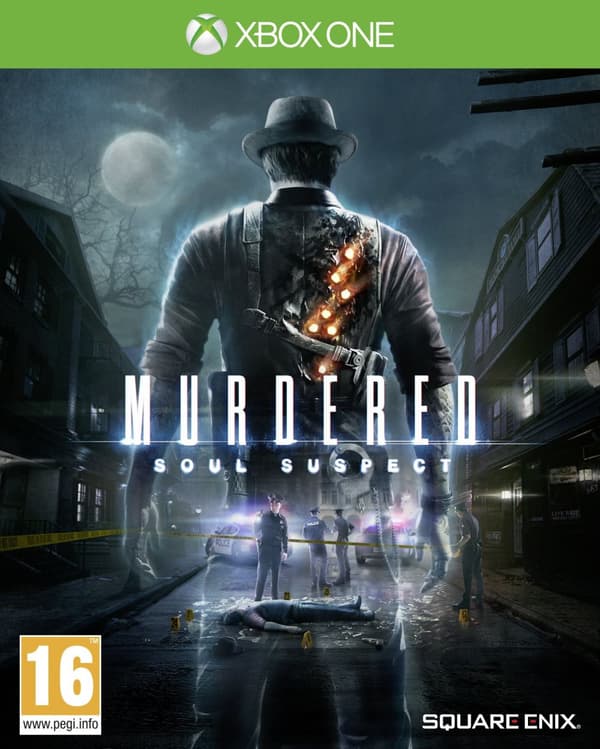 Murdered: Soul Suspect - Xbox One (brugt)