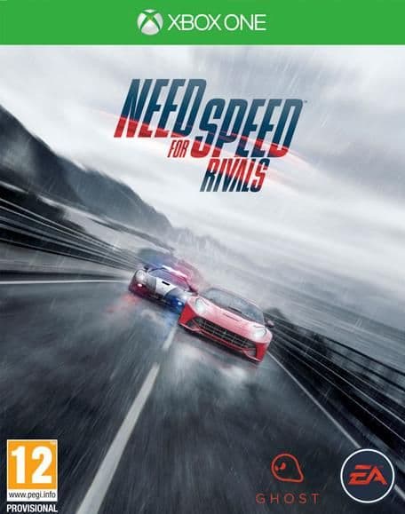 Need for Speed Rivals - Xbox One (brugt)