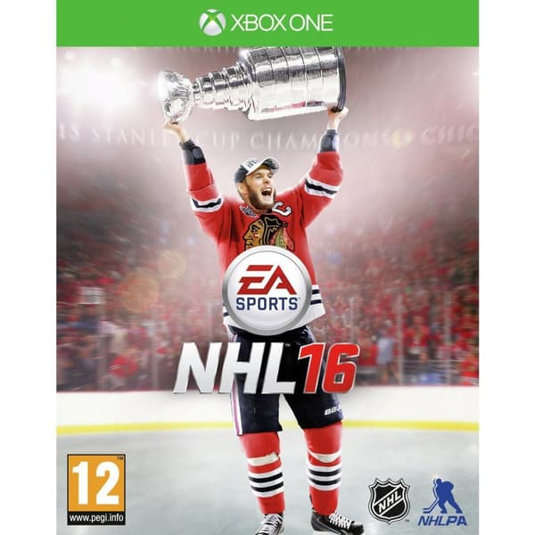 NHL 16 - Xbox One (brugt)