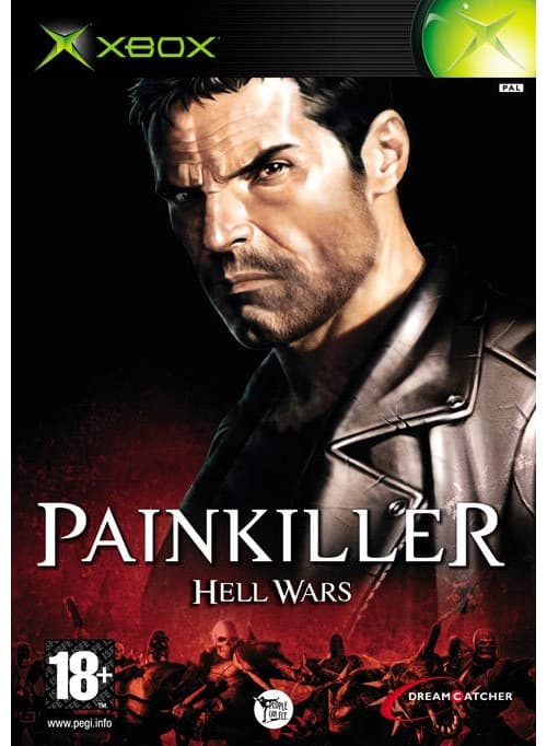 Painkiller: Hell Wars - Xbox (käytetty)