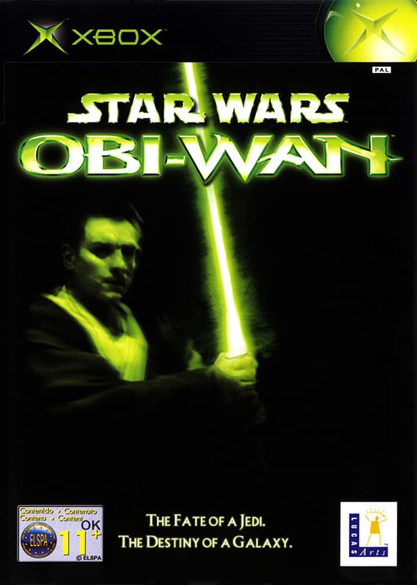 Star Wars: Obi-Wan - Xbox (brugt)