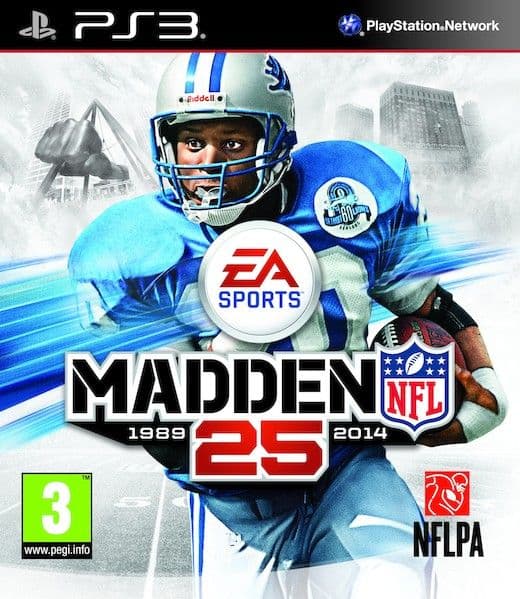Madden NFL 25 - Playstation 3 (brukt)