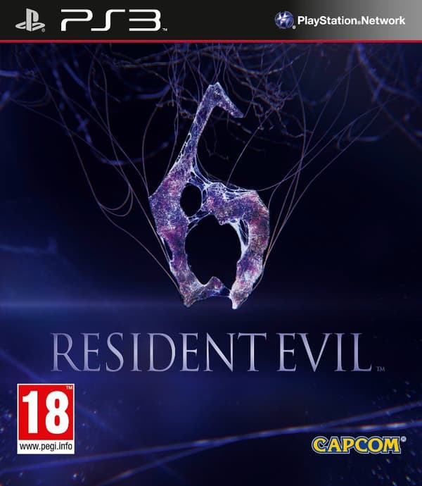 Resident Evil 6 - Playstation 3 (brugt)