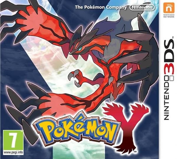 Pokemon Y - Nintendo 3DS (brugt)