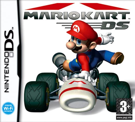 Mario Kart DS - Nintendo DS (begagnad)