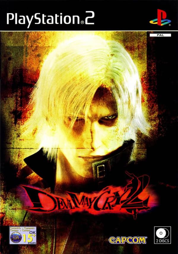 Devil May Cry 2 - Playstation 2 (begagnad)