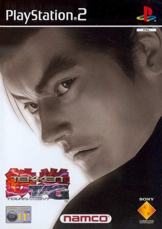 Tekken Tag Tournament - Playstation 2 (kÃ¤ytetty)
