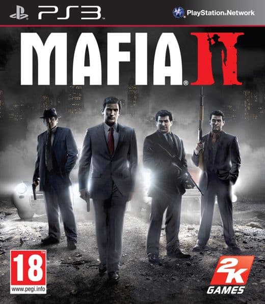 Mafia II - Playstation 3 (brugt)
