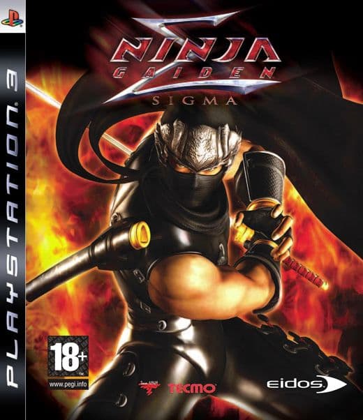 Ninja Gaiden Sigma - Playstation 3 (brugt)