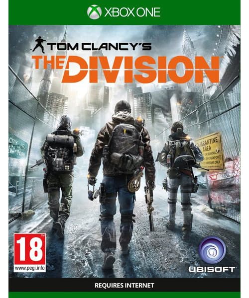 The Division - Xbox One (begagnad)