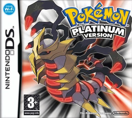 Pokemon Platinum - Nintendo DS (brukt)
