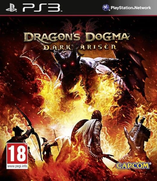 Dragons Dogma: Dark Arisen - Playstation 3 (brugt)