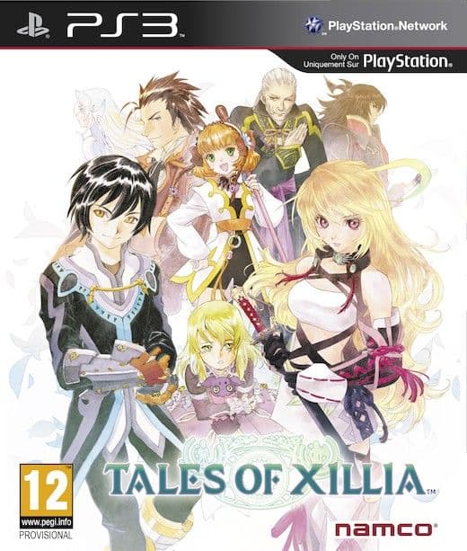 Tales of Xillia - Playstation 3 (brugt)
