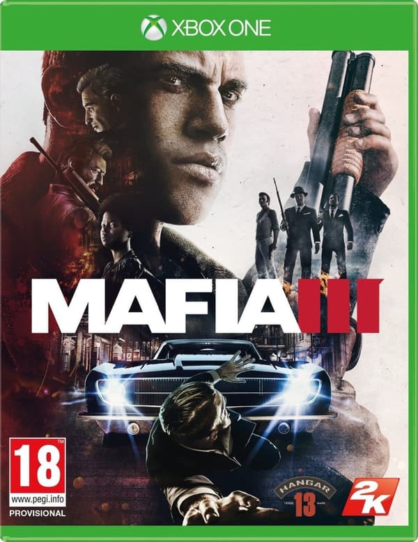 Mafia III (3) - Xbox One (brugt)