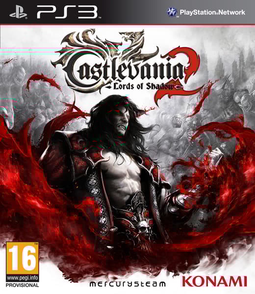 Castlevania: Lords of Shadow 2 - Playstation 3 (brugt)