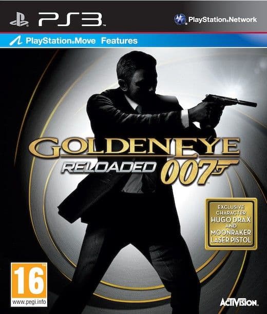 GoldenEye 007 Reloaded Playstation 3 (begagnad) CDON
