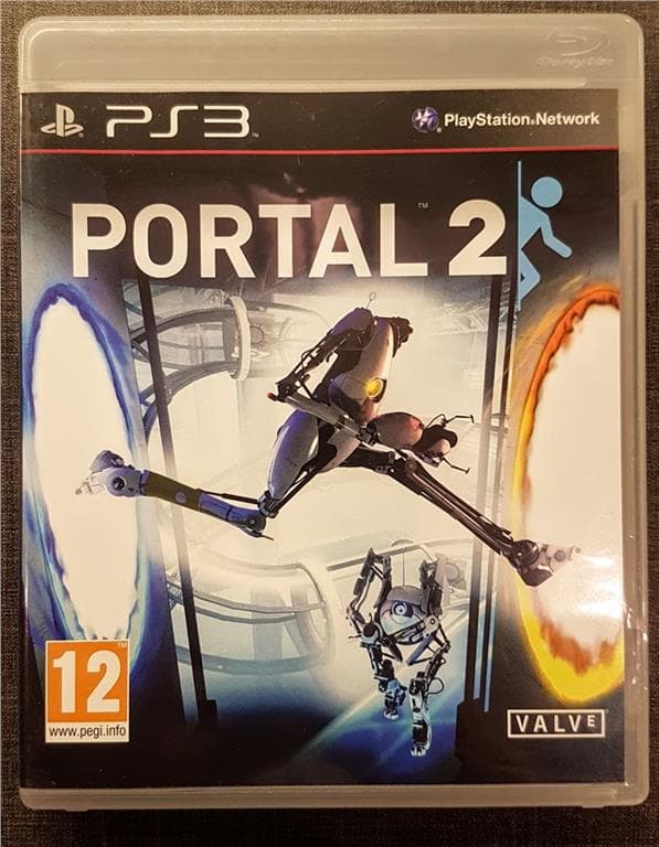 Portal 2  - Playstation 3 (brukt)
