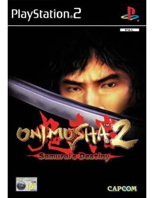 Onimusha 2 - Playstation 2 (brugt)