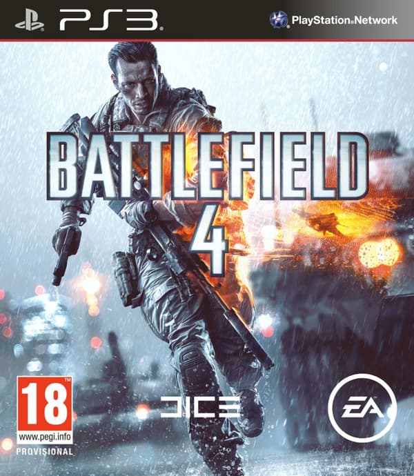 Battlefield 4 - Playstation 3 (brugt)