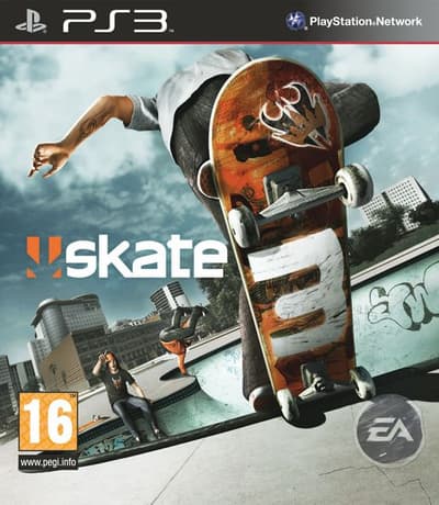 Skate 3 - Playstation 3 (brugt)