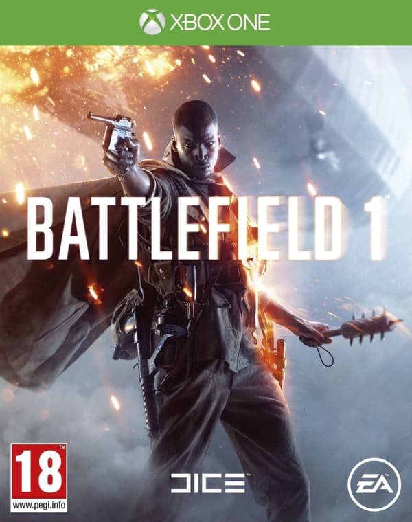 Battlefield 1 - Xbox One (brugt)