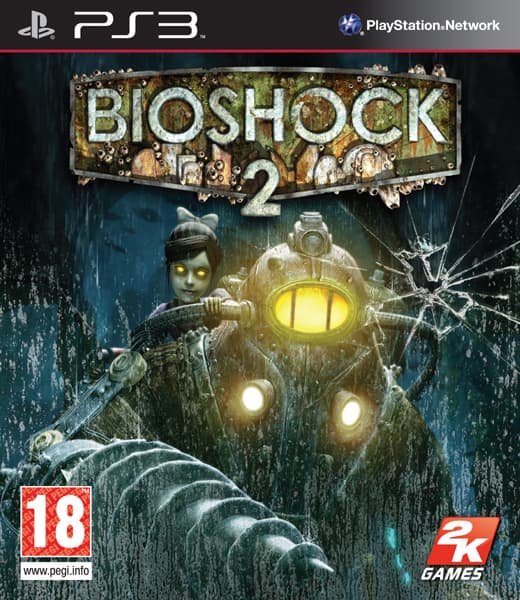 Bioshock 2 - Playstation 3 (brugt)