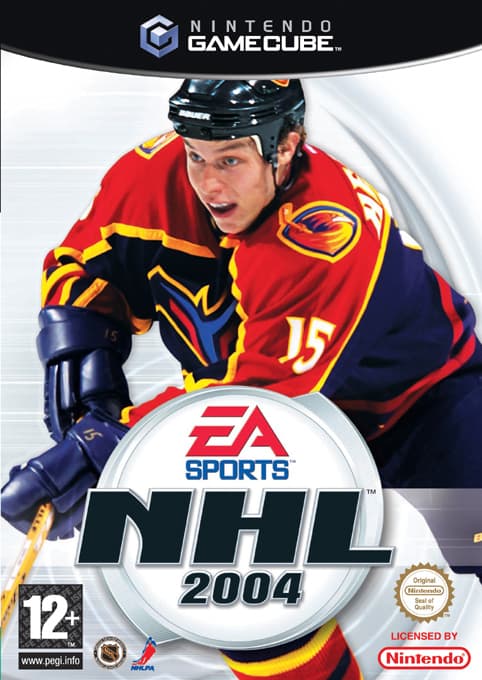 NHL 2004 - Gamecube (brukt)