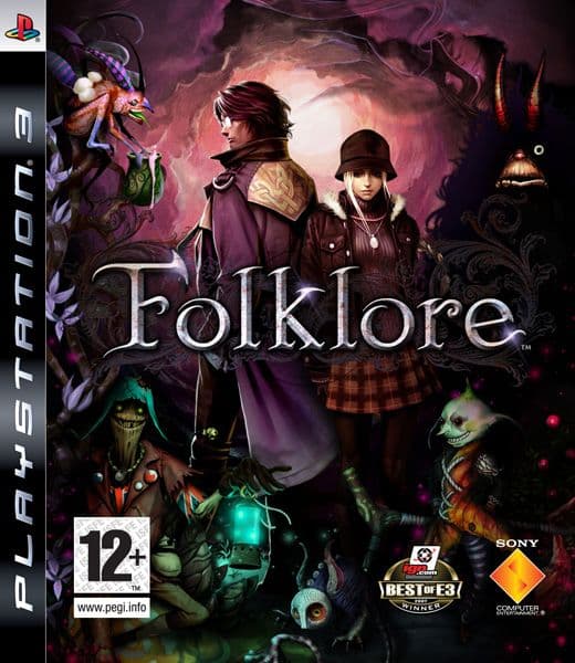 Folklore - Playstation 3 (brukt)