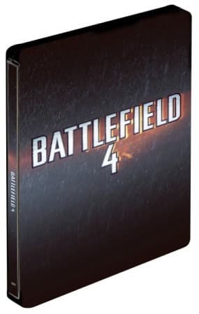 Battlefield 4 - Steelbook - Xbox 360 (begagnad)