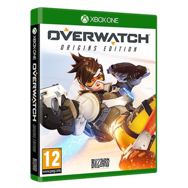 Overwatch - Xbox One (begagnad)