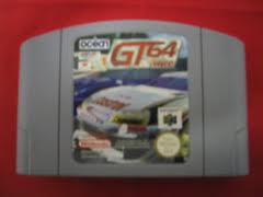 GT 64 - Nintendo 64 (brugt)