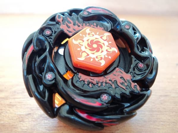 Beyblade Sol blaze - Takara Tomy