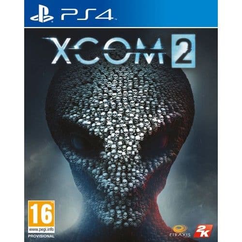 XCOM 2 - Playstation 4 (begagnad)