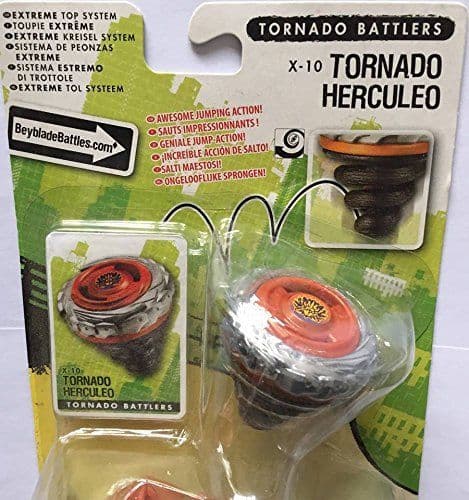 Beyblade Tornado Herculeo - Hasbro