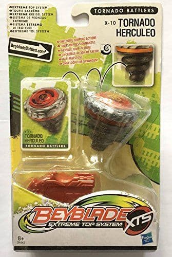 Beyblade Tornado Herculeo - Hasbro