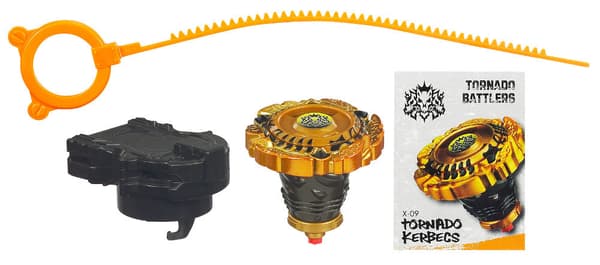 Beyblade Tornado Kerbecs - Hasbro