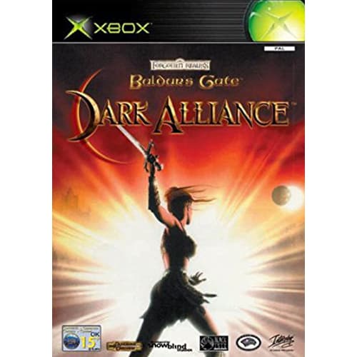 Baldurs Gate: Dark Alliance - Xbox (brugt)