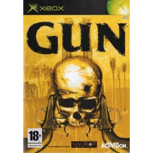Gun - Xbox (brugt)