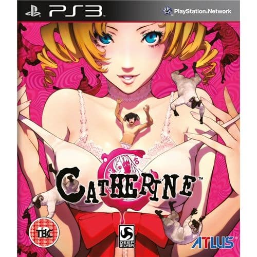 Catherine - Playstation 3 (brugt)