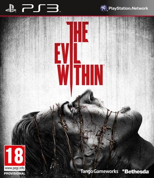 The Evil Within - Playstation 3 (brugt)