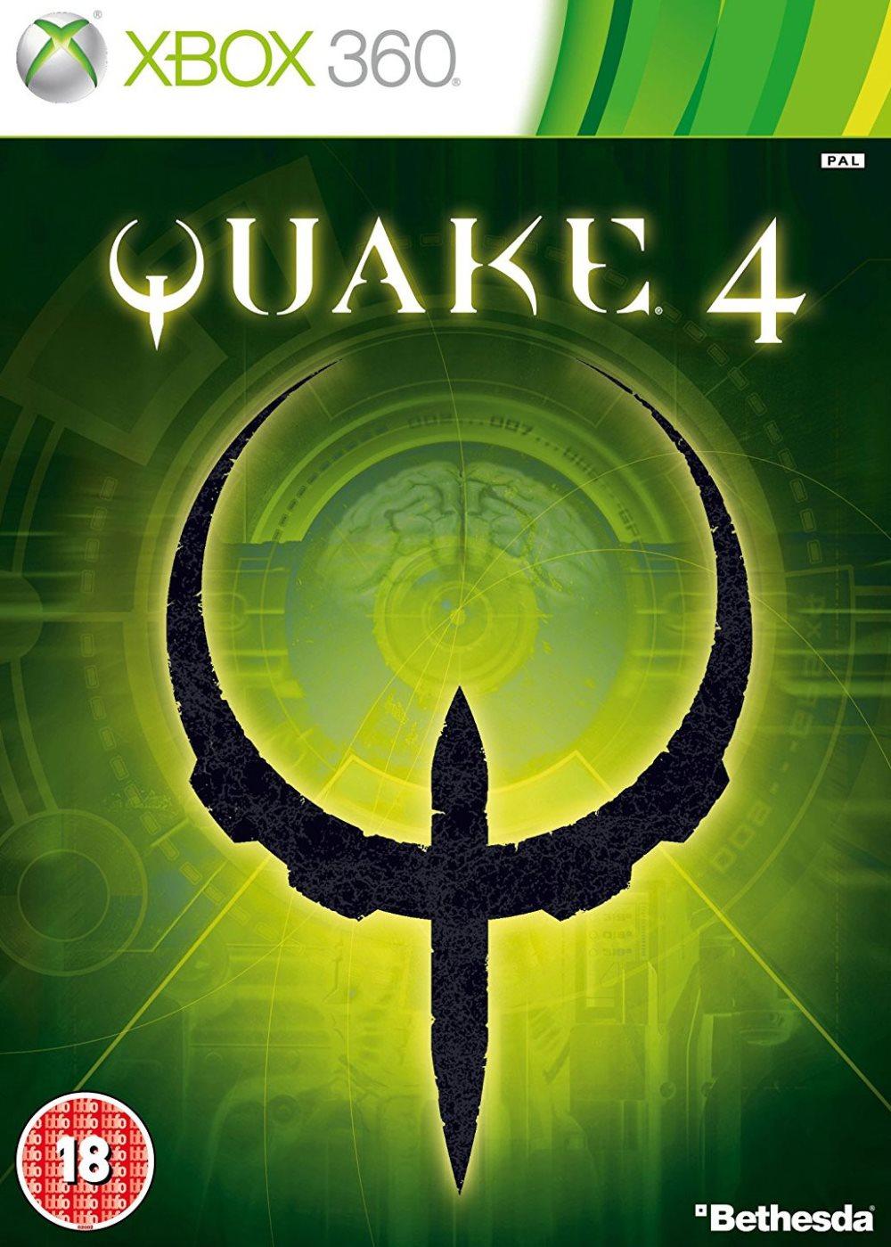 Quake 4 - Xbox 360 (brugt)
