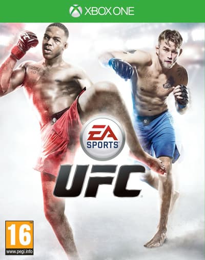 UFC - Xbox One (brukt)