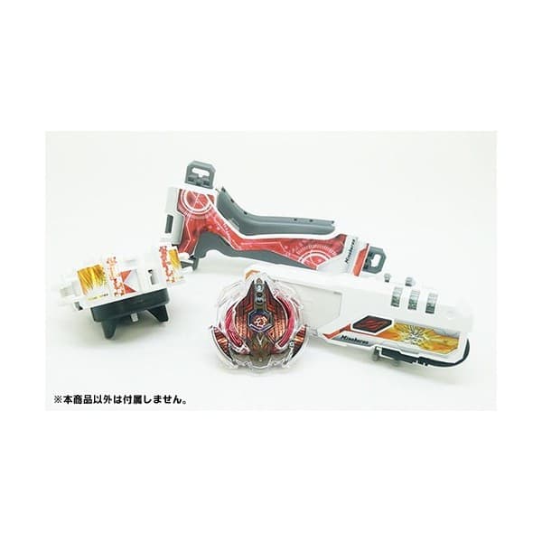 Klistermärken Till Beyblade Burst "RÖD" - Takara Tomy