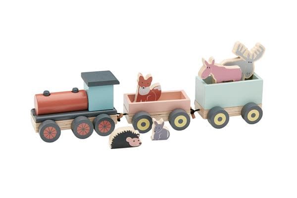 Kids Concept, Edvin, Dyretog