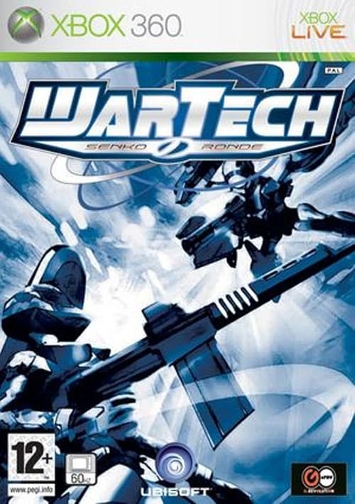 WarTech Senko Ronde - Xbox 360 (brukt)