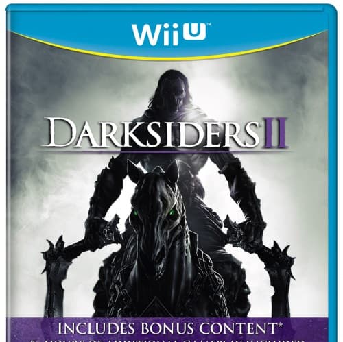 Darksiders II - Nintendo WiiU (käytetty)