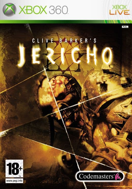 Clive Barkers Jericho  - Xbox 360 (brugt)